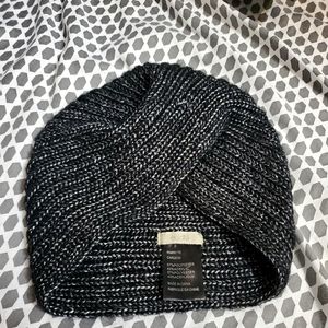 Turban style beanie